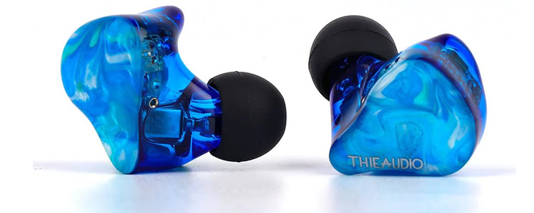 Thieaudio Legacy 2 Écouteurs intra-auriculaires IEM dynamiques